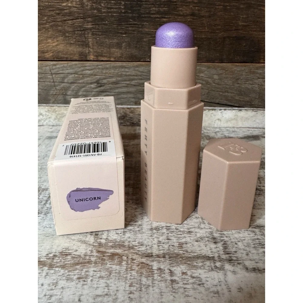 Fenty Beauty Match Stix Shimmer Skinstick – Unicorn – 0.25 oz | NIB | MSRP = $25
